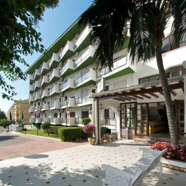 Kross Goya Benalmádena Extérieur photo